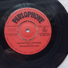 Eric Delaney Band – Manhattan Spiritual / Down Home 7" - pikkukuva 1
