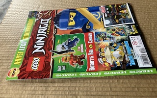 LEGO NINJAGO 3/2024 +juliste HYVÄ