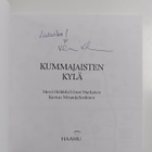Mervi Heikkilä : Kummajaisten kylä (signeerattu, tekijän ... - pikkukuva 3