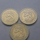 50 penniä 1963, 3kpl - pikkukuva 2