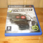 Need for Speed ProStreet Ps2 - pikkukuva 1