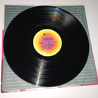 THE YOUNGHEARTS  ALL ABOUT LOVE LP - pikkukuva 3
