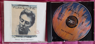 Paul McCartney - Flaming pie cd