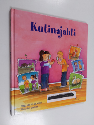 Dagmar H. Mueller : Kutinajahti