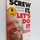 Richard Branson : Screw it, let's do it : lessons in life - pikkukuva 1