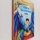 Annett Stutze ym. : Lenni ja salaperäinen muna - pikkukuva 1