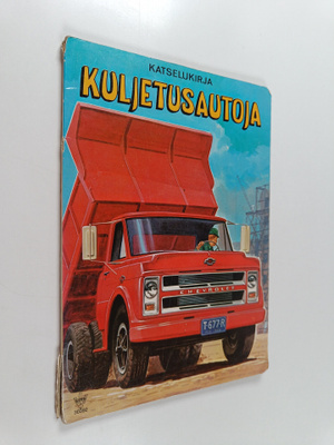 Kuljetusautoja