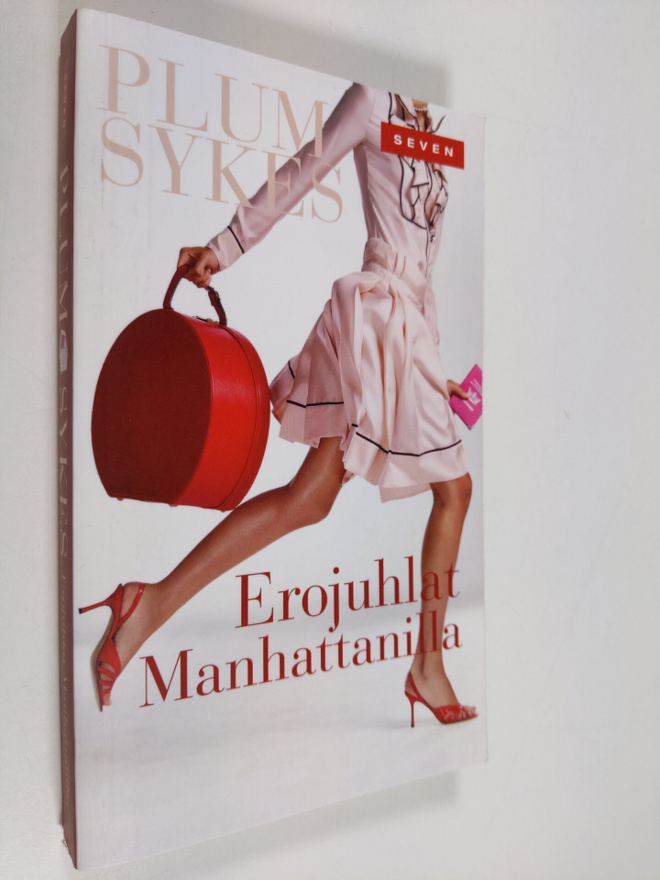 Plum Sykes : Erojuhlat Manhattanilla