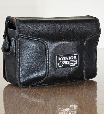 == Konica C35 EF 38mm f/2.8