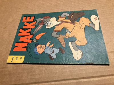NAKKE 46/1969 HYVÄ