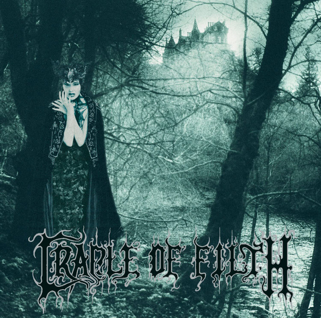 Cradle of Filth: Dusk and Her Embrace