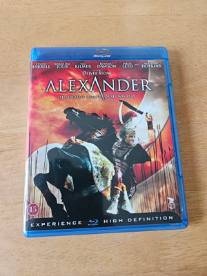 Alexander - Aleksanteri (Blu-ray)