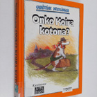 Christine Nöstlinger : Onko koira kotona - pikkukuva 1