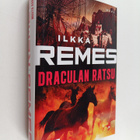 Ilkka Remes : Draculan ratsu ; Musta kobra - pikkukuva 1