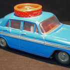 Corgi Toys Austin A 60 - pikkukuva 2