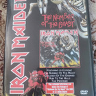 Iron Maiden The Number of The Beast DVD - pikkukuva 1