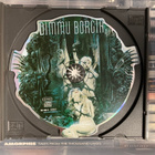 DIMMU BORGIR - Godless Savage Garden RARE shaped cd - pikkukuva 1