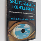 H. J. Eysenck : Selittämätön todellisuus : paranormaalien... - pikkukuva 1