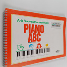 Arja Suorsa-Rannanmäki : Piano ABC : colour keys - pikkukuva 1