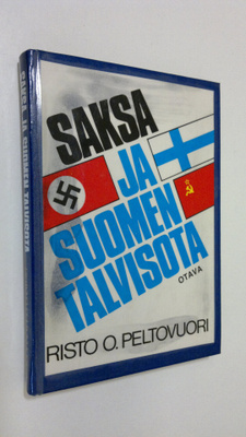 Risto Peltovuori : Saksa ja Suomen talvisota