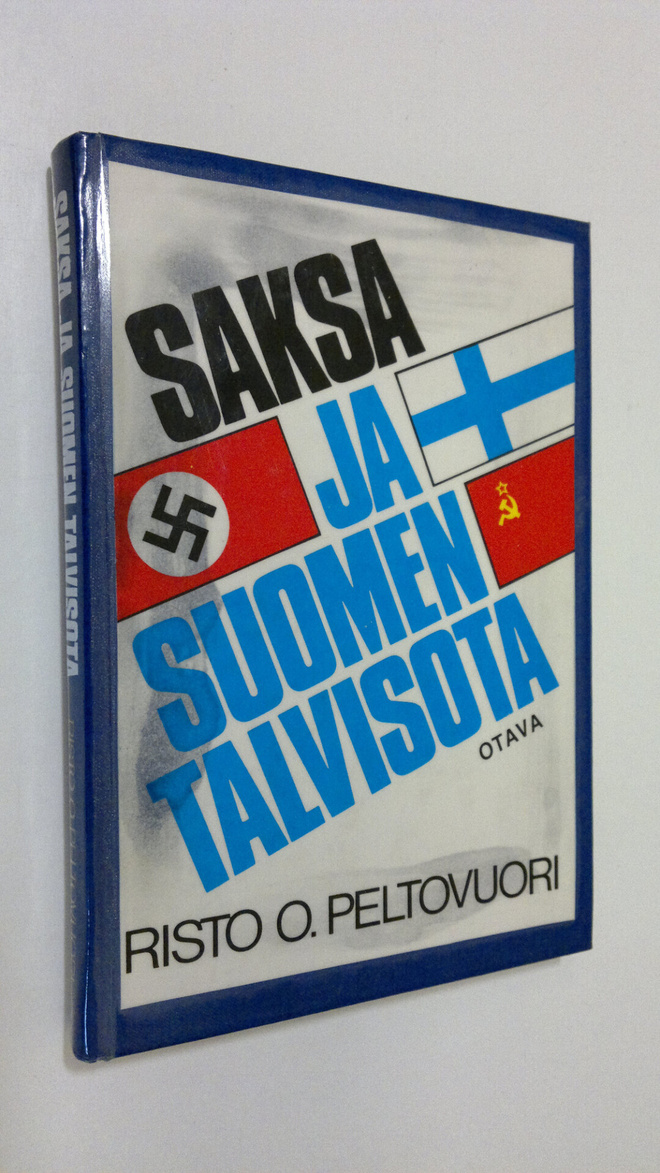 Risto Peltovuori : Saksa ja Suomen talvisota