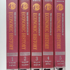 Joel Mokyr : The Oxford Encyclopedia of Economic history 1-5 - pikkukuva 1