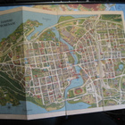 kartta Tampere promenade - pikkukuva 1