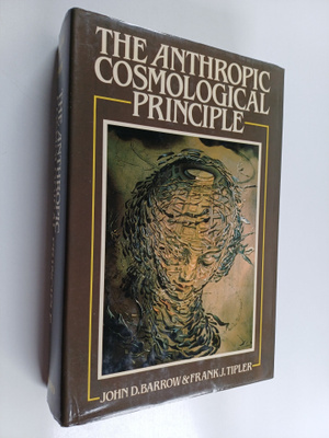 John D. Barrow : The anthropic cosmological principle