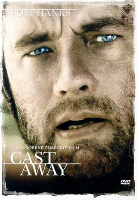 Cast Away - Tuuliajolla (DVD)
