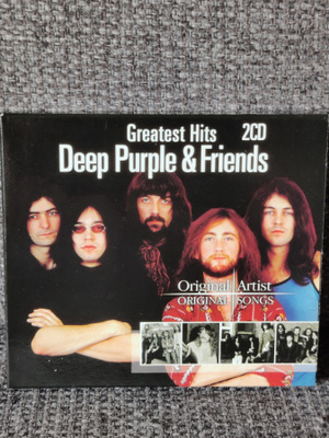 Deep purple & friends