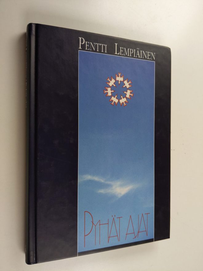 Pentti Lempiäinen : Pyhät ajat