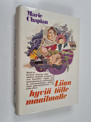 Marie Chapian : Liian hyviä tälle maailmalle