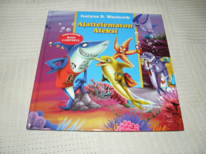 Waclawik Ajattelematon Aleksi