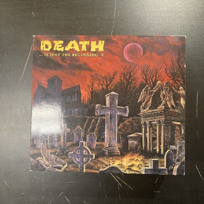 V/A - Death...Is Just The Beginning V 2CD