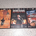 Steven Seagal Kokoelma (3 DVD-Box) (DVD) - pikkukuva 3