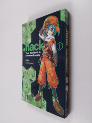 Rei Izumi : Hack 1 - Taru iltahämärän rannerenkaasta