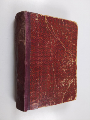 Edgar Rice Burroughs : Marsin prinsessa ; Marsin jumalat