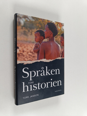 Tore Janson : Språken före historien