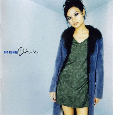 Bic Runga - Drive (CD) MINT!!