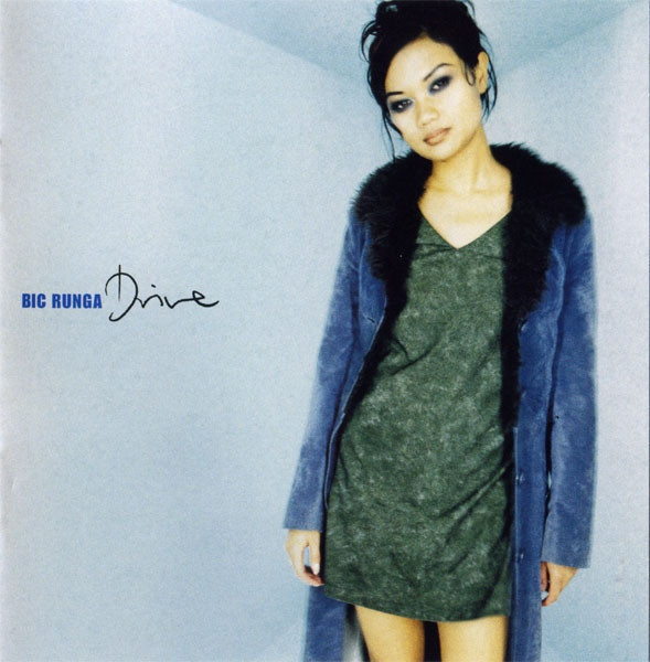Bic Runga - Drive (CD) MINT!!