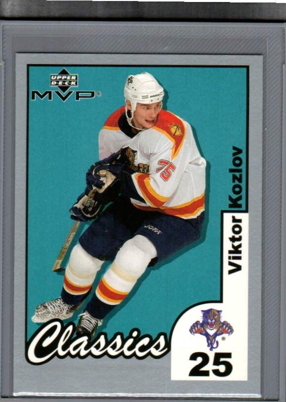 2002-03 MVP - Classics - 0,20 € / kpl