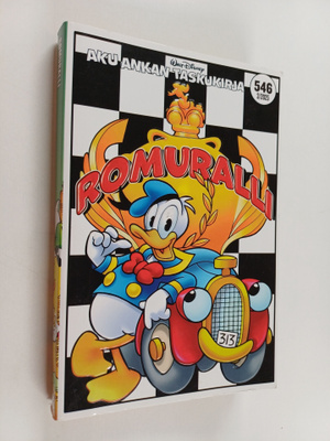 Romuralli