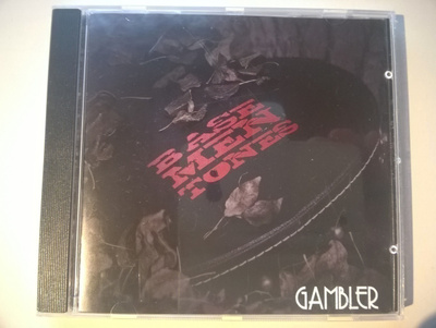 Basementones - Gambler CD EP