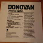 Donovan:Universal Soldier-LP. - pikkukuva 2