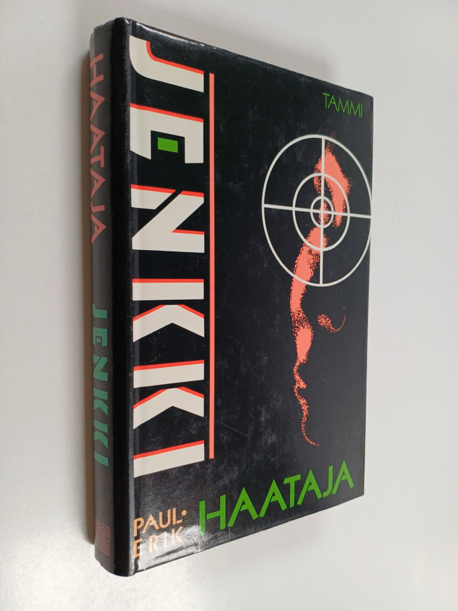 Paul-Erik Haataja : Jenkki : rikosromaani