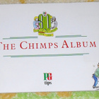 Brooke Bond PG Tips The Chimps Album, koko sarja kirjasessa - pikkukuva 1