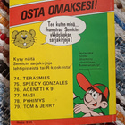 Sarjakirja 80 Mustanaamio - pikkukuva 5