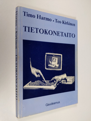 Timo Harmo : Tietokonetaito