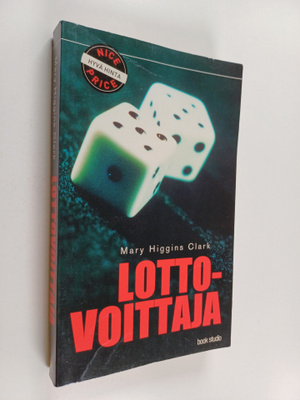 Mary Higgins Clark : Lottovoittaja