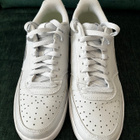 Naisten NIKE Court Vision Low NN koko 41 väri vaaleanharmaa - pikkukuva 2
